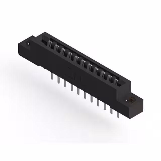 857-011-427-107 EDAC Inc.  Edgeboard Connectors